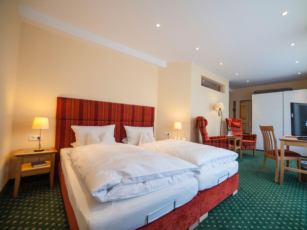 Landhotel Der Schwallenhof Bad Driburg Oda fotoğraf