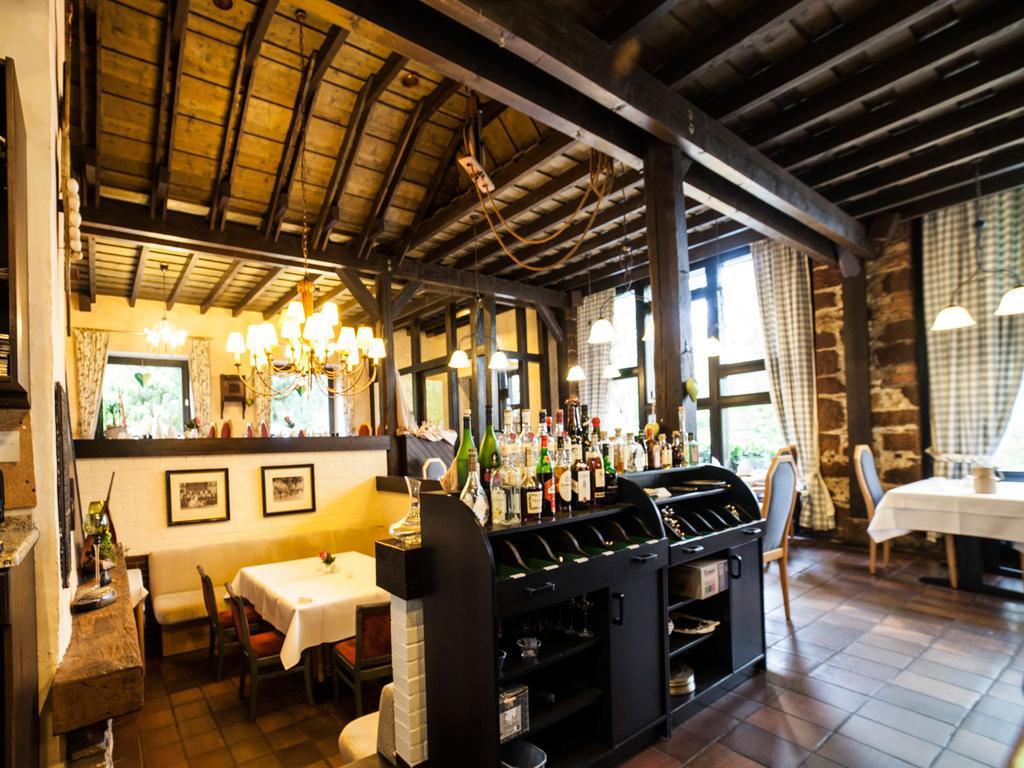 Landhotel Der Schwallenhof Bad Driburg Dış mekan fotoğraf