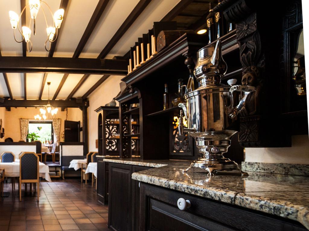 Landhotel Der Schwallenhof Bad Driburg Dış mekan fotoğraf
